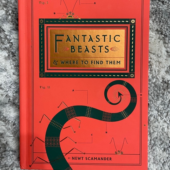 Set of 3 Books from Harry Potter Universe - Picture 5 of 10